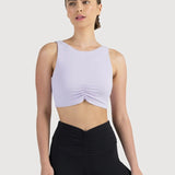 BLOCH TST1710 TECHNIQUE 7/8 SCRUNCH LEGGING
