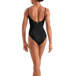 MIRELLA M70007LM WOMEN FLORAL CAMISOLE LEOTARD - The Dance Shoppe