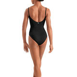 MIRELLA M70007LM WOMEN FLORAL CAMISOLE LEOTARD - The Dance Shoppe