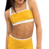 HONEYCUT B4201 GIRLS FLAME SHORT