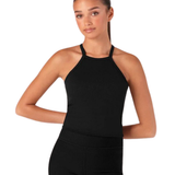 BLOCH Z55780G GIRLS QUICK CAMISOLE TOP