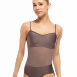 -ELEVE DANCEWEAR-WOMEN SCARLETT CAMISOLE LEOTARD
