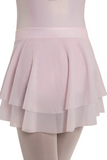 CAPEZIO 12286C GIRLS WANDERLUST ISABELLA SKIRT
