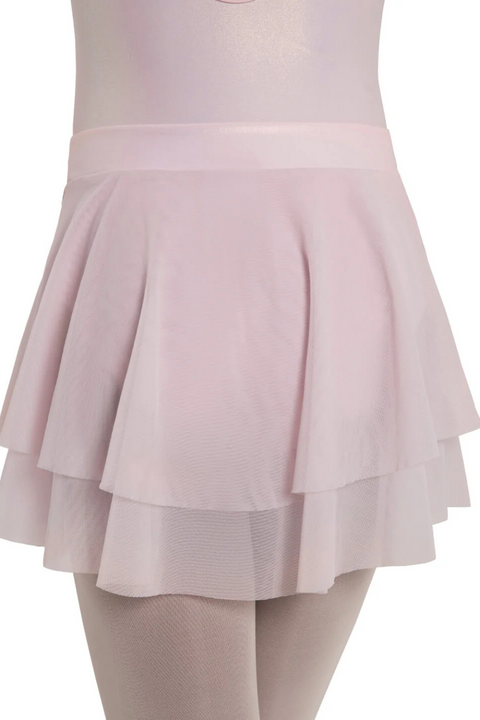 CAPEZIO 12286C GIRLS WANDERLUST ISABELLA SKIRT