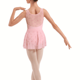 BLOCH CR10009 GIRLS PULL ON WRAP SKIRT - The Dance Shoppe