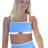 HONEYCUT B4201 WOMEN FLAME SHORT