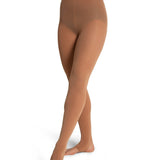 CAPEZIO 1961 SELF KNIT WAIST STIRRUP TIGHTS