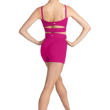 MIRELLA M7061L WOMEN MIAMI CAMISOLE CROP TOP