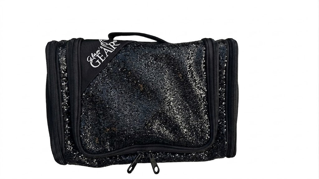 GLAM'R GEAR HANGING TRAVEL COSMETICS BAG