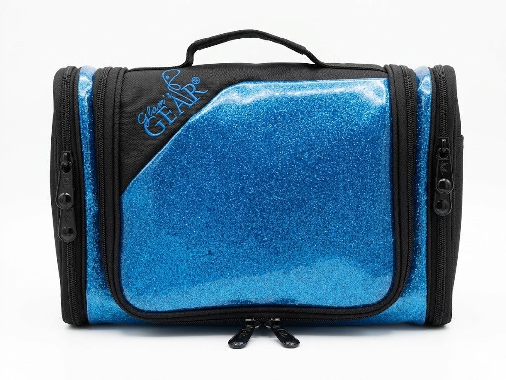 GLAM'R GEAR HANGING TRAVEL COSMETICS BAG
