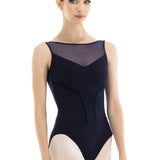 NIKOLAY WOMEN TRINITY TANK LEOTARD