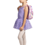 BLOCH A808C GIRLS BALLERINA BACKPACK