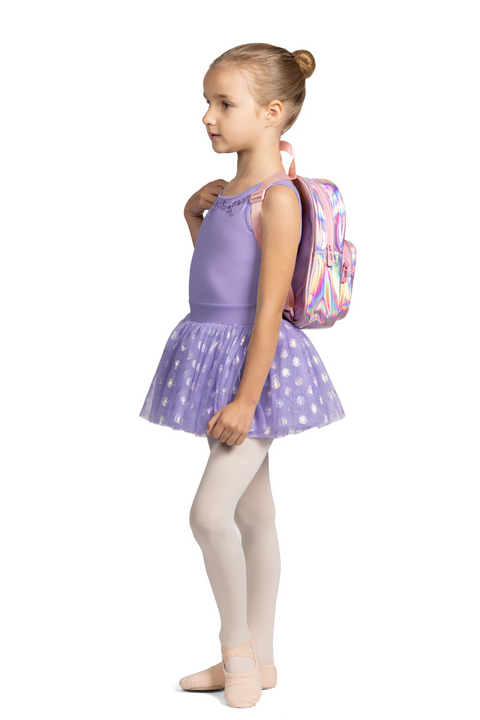 BLOCH A808C GIRLS BALLERINA BACKPACK