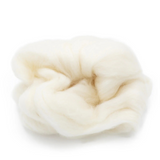 BUNHEADS BH400 SPUN SILVER LAMBS WOOL 1 OZ.