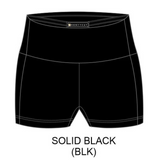HONEYCUT B4203 WOMEN WESTCOAST VIBE SHORT