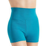 CAPEZIO TB131 HIGH WAISTED SHORTS