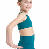 CAPEZIO TB102C CAMISOLE BRA TOP GIRLS