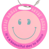 COVET DANCE BD-TAG BEAUTIFUL DAY TO DANCE BAG TAG