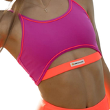 HONEYCUT T4103 WOMEN IMPACT TOP