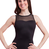 SO DANCA TP76 WOMEN GEORGIA TANK LEOTARD