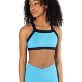 ENERGETIKS GIRLS REMI TWIST CROP TOP