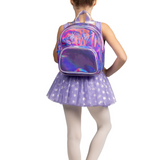 BLOCH A808C GIRLS BALLERINA BACKPACK