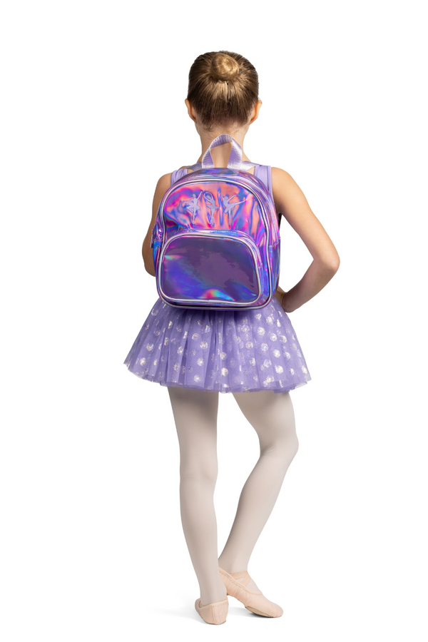 BLOCH A808C GIRLS BALLERINA BACKPACK