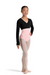BLOCH CZ30009 GIRLS FIX WRAP KNIT CROP TOP