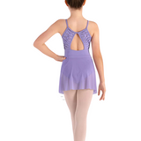 BLOCH CR9281 GIRLS CASEY MESH SKIRT