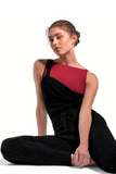 BLOCH U1203 WOMEN KNIT PANT UNITARD