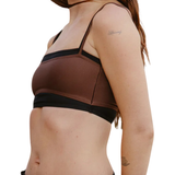 FIVE DANCEWEAR WOMEN DOUBLE LAYER BRA