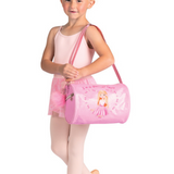 DANSHUZ B24506 GIRLS DANCER ROLL BAG
