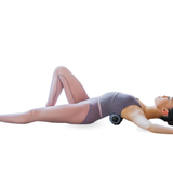 NIKOLAY TT006VN VIBRATING PEANUT FOAM ROLLER