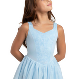 CAPEZIO 12290C GIRLS JEWEL GARDEN JARDIN DRESS