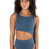 ENERGETIKS WOMEN AL147AL2 CELESTE HIGH NECK LEOTARD
