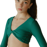 FIVE DANCEWEAR GIRLS WITH A TWIST LONG SLEEVE