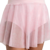 CAPEZIO 12294C GIRLS JEWEL GARDEN SONGBIRD SKIRT