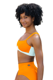 TIGER FRIDAY GIRLS CREEK CROP TOP