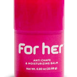 PILLOWS FOR POINTES BODY GLIDE FOR HER