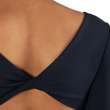 ENERGETIKS WOMEN ICC197LSR1 AVERY LONG SLEEVE CROP