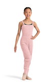 BLOCH CU12001 GIRLS KNIT PANT UNITARD