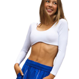 HONEYCUT T4130 WOMEN A-LIST TOP