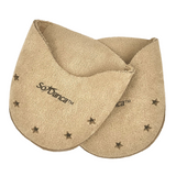 SO DANCA AC36 MICROSUEDE SILICONE GEL TOE PADS