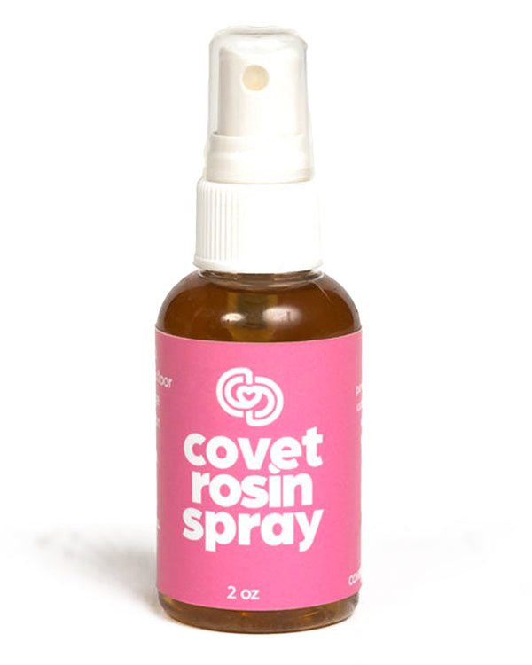 COVET DANCE ROS-SPR ROSIN SPRAY 2oz