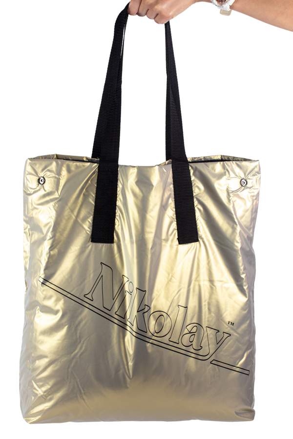 NIKOLAY 0231N GALAXY UNISEX BIG SPACIOUS DANCE TOTE BAG