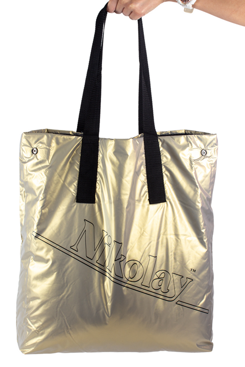 NIKOLAY 0231N GALAXY UNISEX BIG SPACIOUS DANCE TOTE BAG