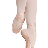 RUSSIAN POINTE RP002V2FM AKOYA U-CUT DRAWSTRING VAMP 2 SHANK FM POINTE SHOES