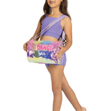 SEQUIN BURST DANCE DUFFLE BAG-DANSHUZ