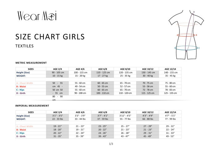 WEAR MOI CHARME GIRLS TUTU CAMISOLE LEOTARD