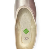 RUSSIAN POINTE RP003V2FH MABE U-CUT WITH DRAWSTRING VAMP 2 SHANK FM POINTE SHOES